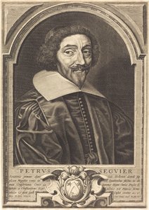 Pierre Seguier 作者 米歇尔·拉斯内