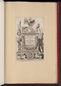 Hubert Goltzius, Graeciae Vniversaee Asiaeq.Minoris et Insularum Nomismata. 作者 米歇尔·拉斯内 (Michel Lasne) 继彼得·保罗·鲁本斯爵士之后