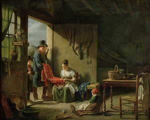 Pedlar，1812年