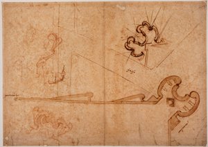 普拉托门防御工事 作者 米开朗基罗（Michelangelo Buonarroti）