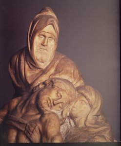 Pieta，1553大理石细节120999