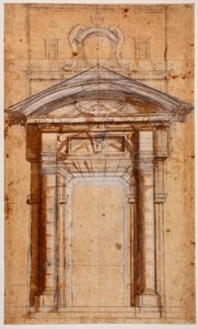 皮亚港研究 作者 米开朗基罗（Michelangelo Buonarroti）