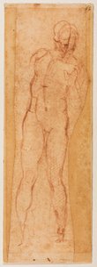 男子汉形象研究 作者 米开朗基罗（Michelangelo Buonarroti）