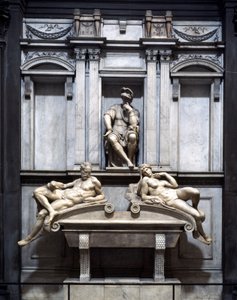 图片不明 作者 米开朗基罗（Michelangelo Buonarroti）
