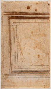 窗框 作者 米开朗基罗（Michelangelo Buonarroti）