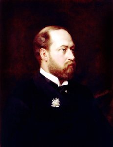 爱德华七世 (1901-1910) 英国国王