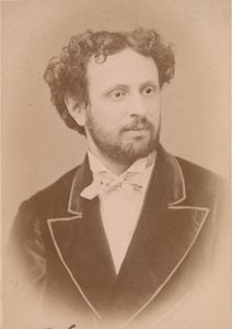 [Giovanni Battista Quadrone], 1860年代。 作者 米歇尔·申博什