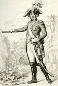让-马修-菲利贝尔-塞鲁里耶，1804，1839。 作者 米涅雷特