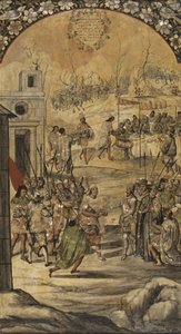 埃尔南·科尔特斯（Hernan Cortes）的《征服墨西哥》