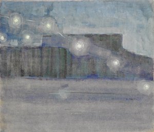 Sparks II , 1906年。