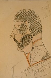 亚历山大二世皇帝 作者 米哈伊尔·亚历山德罗维奇·弗鲁贝尔