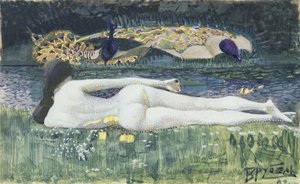 裸体裸体，1902年