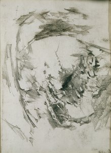 珍珠贻贝，1904年 作者 米哈伊尔·亚历山德罗维奇·弗鲁贝尔