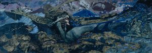 恶魔垂头丧气，1902年