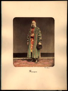 喀山鞑靼人 作者 米哈伊尔·布卡尔（Mikhail Bukar）