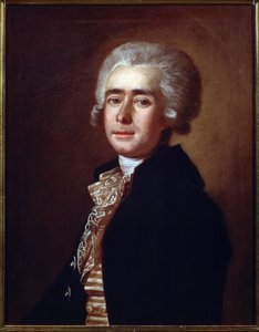 作曲家德米特里-鲍特年斯基（Dmitry Bortniansky，1751-1825 年）的肖像。米哈伊尔-伊万诺维奇-别尔斯基（1753-1794 年）绘制。布面油画，65.7 x 52.3 厘米 作者 米哈伊尔·伊万诺维奇·贝尔斯基