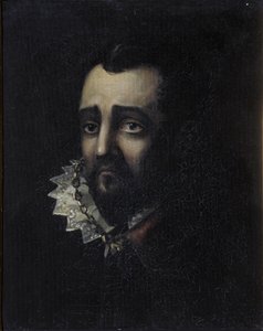 乔治·李尔蒙斯的肖像c。 1596-1634