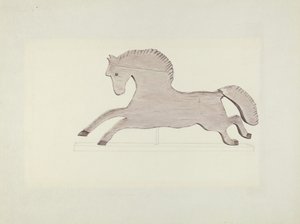 马匹风向标