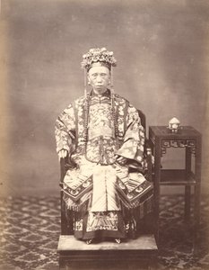 国民的妻子，1861-1863。 作者 米尔顿·米勒