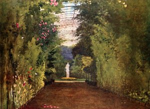 Berceau，Het Loo