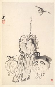 苏牧牧人，1788年。