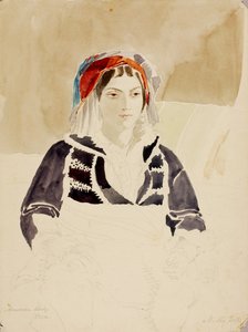 亚美尼亚女士，佩拉