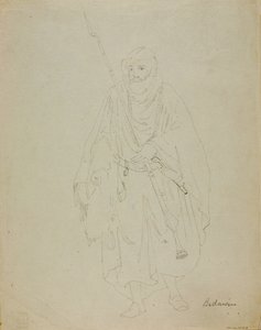 贝都因人 作者 矿工基尔伯恩·凯洛格