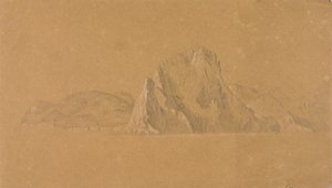海岸风光 作者 矿工基尔伯恩·凯洛格