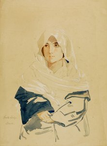 希腊女士，布鲁萨，未注明。