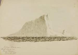 冰山 作者 矿工基尔伯恩·凯洛格
