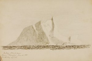 冰山 作者 矿工基尔伯恩·凯洛格