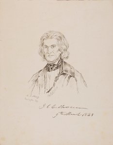 J.C. Calhoun 作者 矿工基尔伯恩·凯洛格