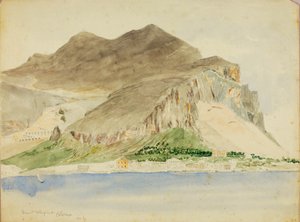 佩莱格里诺山，巴勒莫