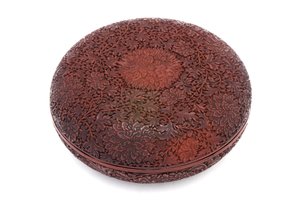 圆盒，1522-1566 作者 明代中文学校