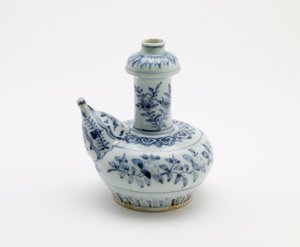 Kendi, Jingdezhen kilns, Jiangxi Province, China (porcelain)