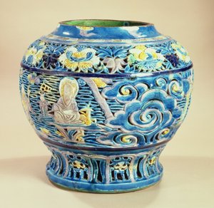 大花瓶，明代