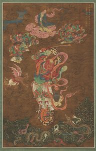 王元帅（1542） 作者 明代中文学校