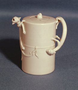 茶壶，来自杜华（陶瓷）