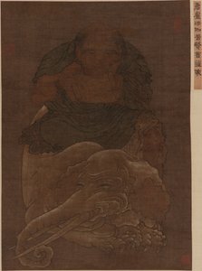 菩萨普贤（Samantabhadra）