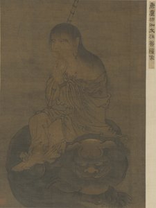 菩萨文殊（文殊菩萨）