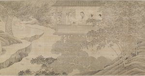 兰亭的聚会