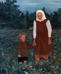 来自Podravina的女人 作者 米尔科·维留斯（Mirko Virius）