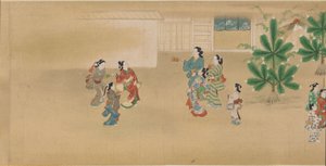 十二个月的节日，1682-1752年