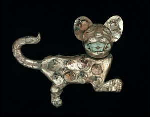 猫图 作者 莫切莫切