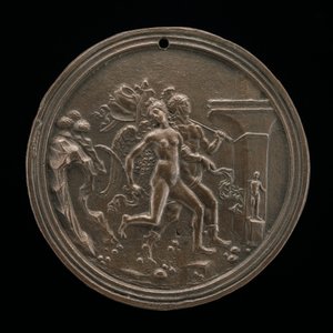 火星和胜利，1507年或之前。 作者 Moderno