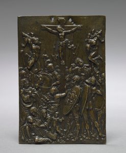 耶稣受难 作者 Moderno