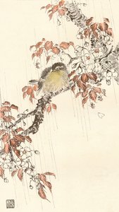 森川宗文的设计》，约1890年，1896年 作者 森川总文
