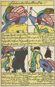Hatpin Ballad Hatpin Ballad，1911年。 作者 莫里茨荣格