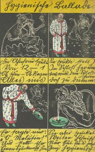 卫生谣 卫生谣，1911年。 作者 莫里茨荣格
