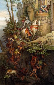 Kuno von Falkenstein的骑行